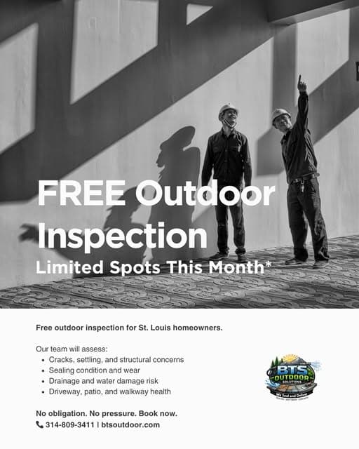 BTS Outdoor Solutions social post 2