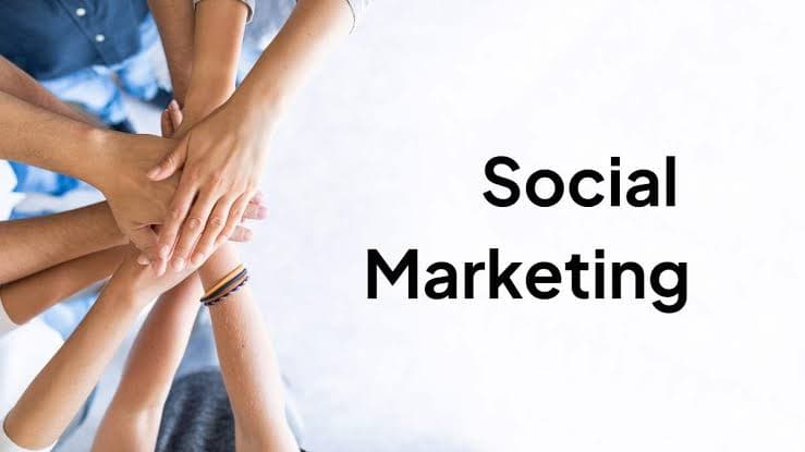 Service — Social Marketing