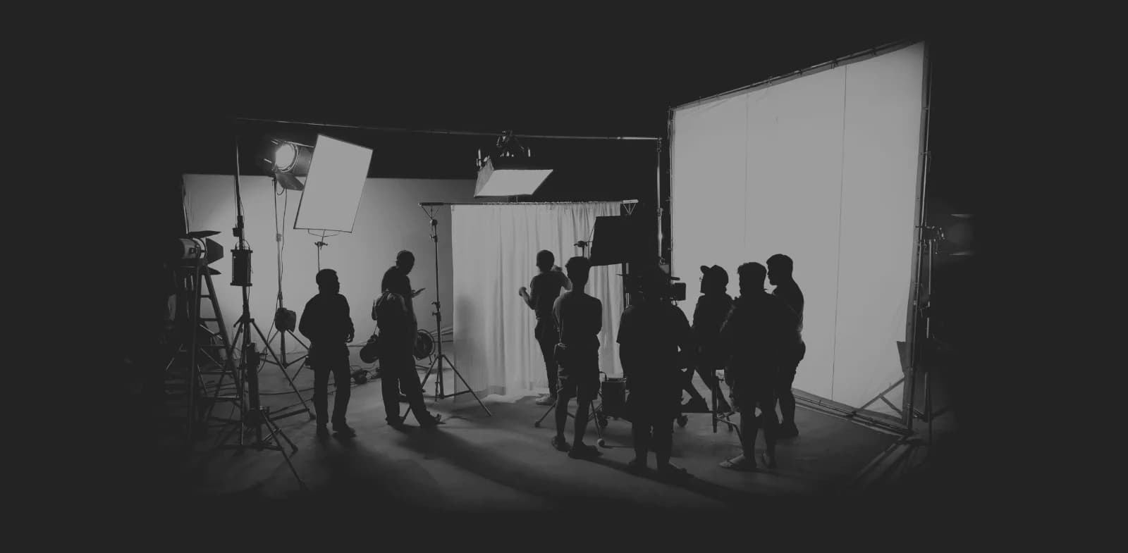 Behind the Scenes