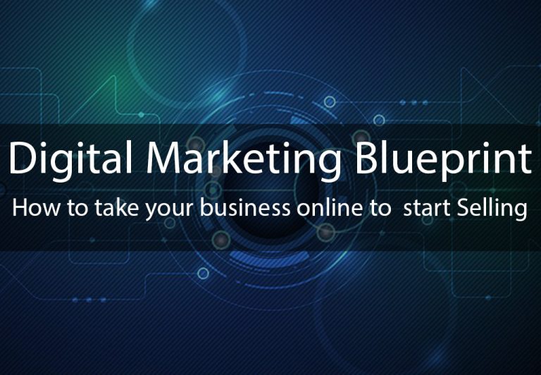 The Digital Marketing Blueprint: How to Build a Profitable Online Presence
